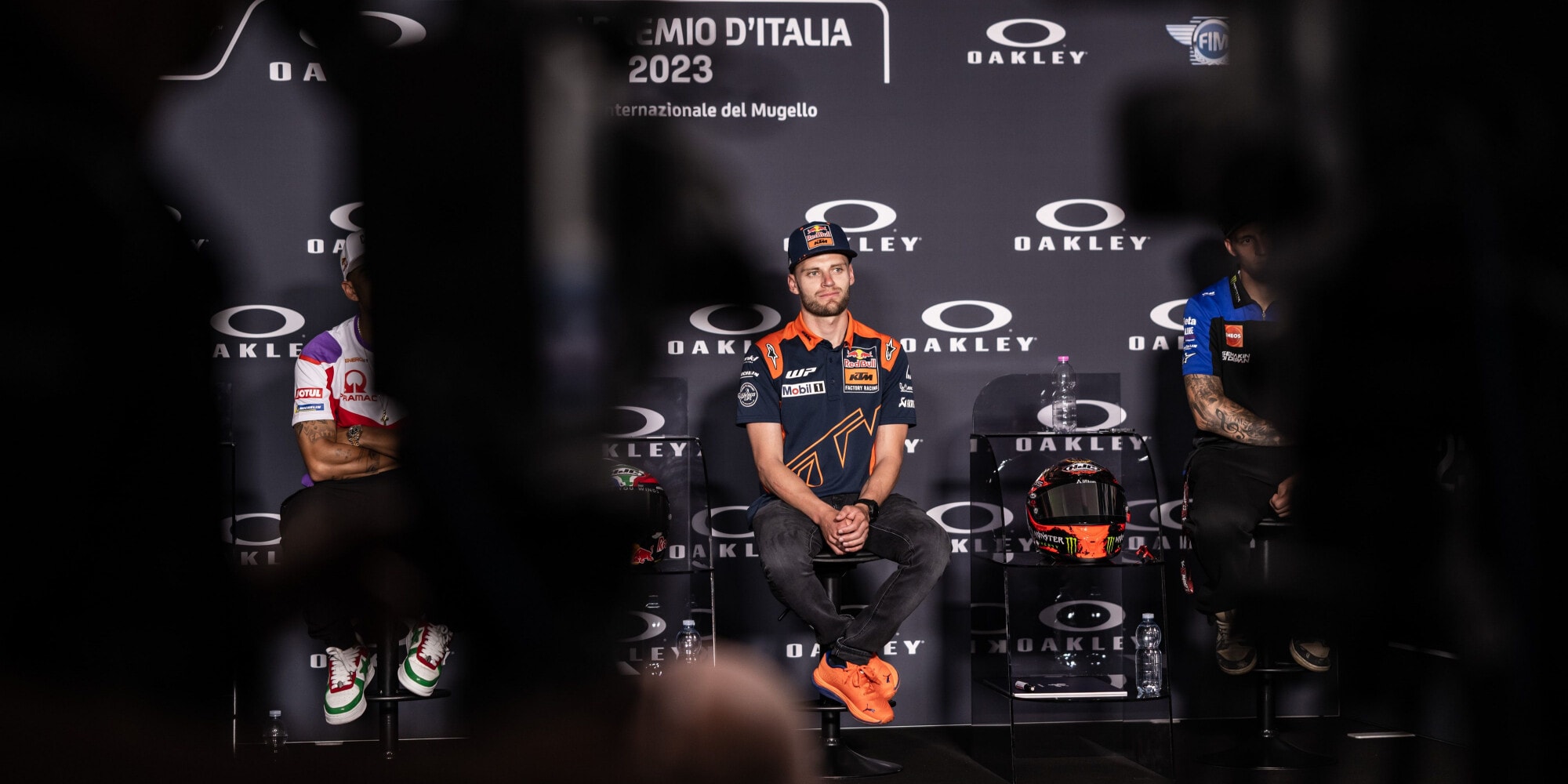 GP Italia, Binder: “Il Mugello è una pista speciale”