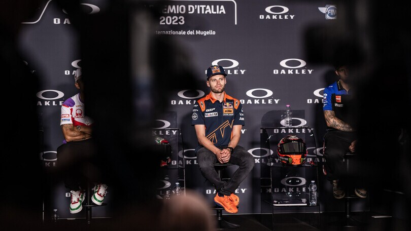 GP Italia, Binder: “Il Mugello è una pista speciale”