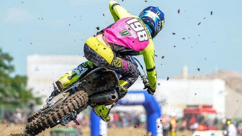 MXGP: a Teutschenthal giro di boa