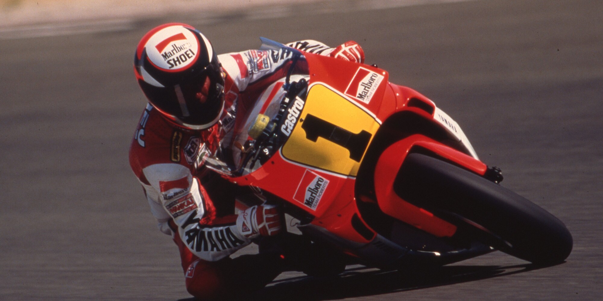 Wayne Rainey: "Senza vittorie, non mi davo pace" | Storie Sprint