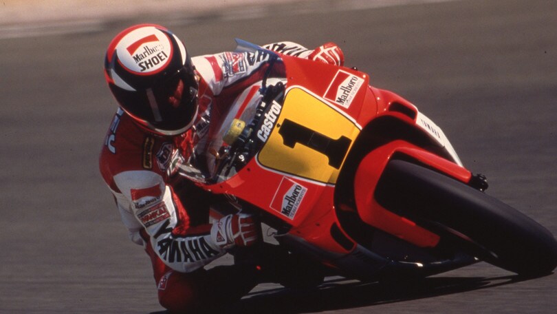 Wayne Rainey: "Senza vittorie, non mi davo pace" | Storie Sprint