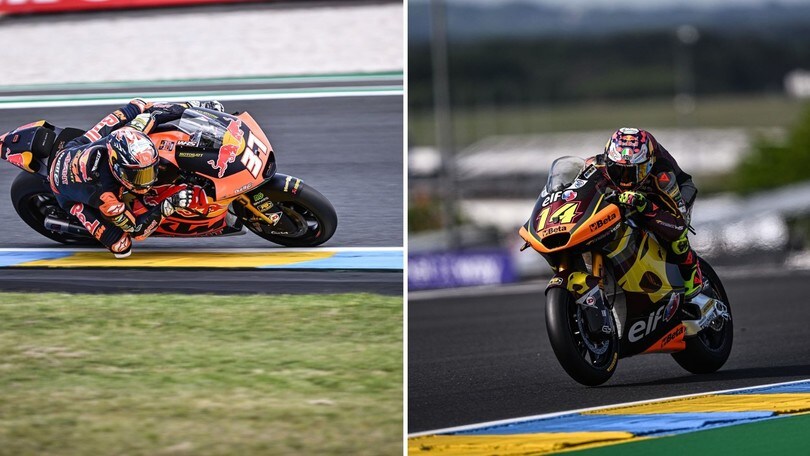 GP Mugello: la Moto2 riparte dal duello Tony Arbolino vs Pedro Acosta