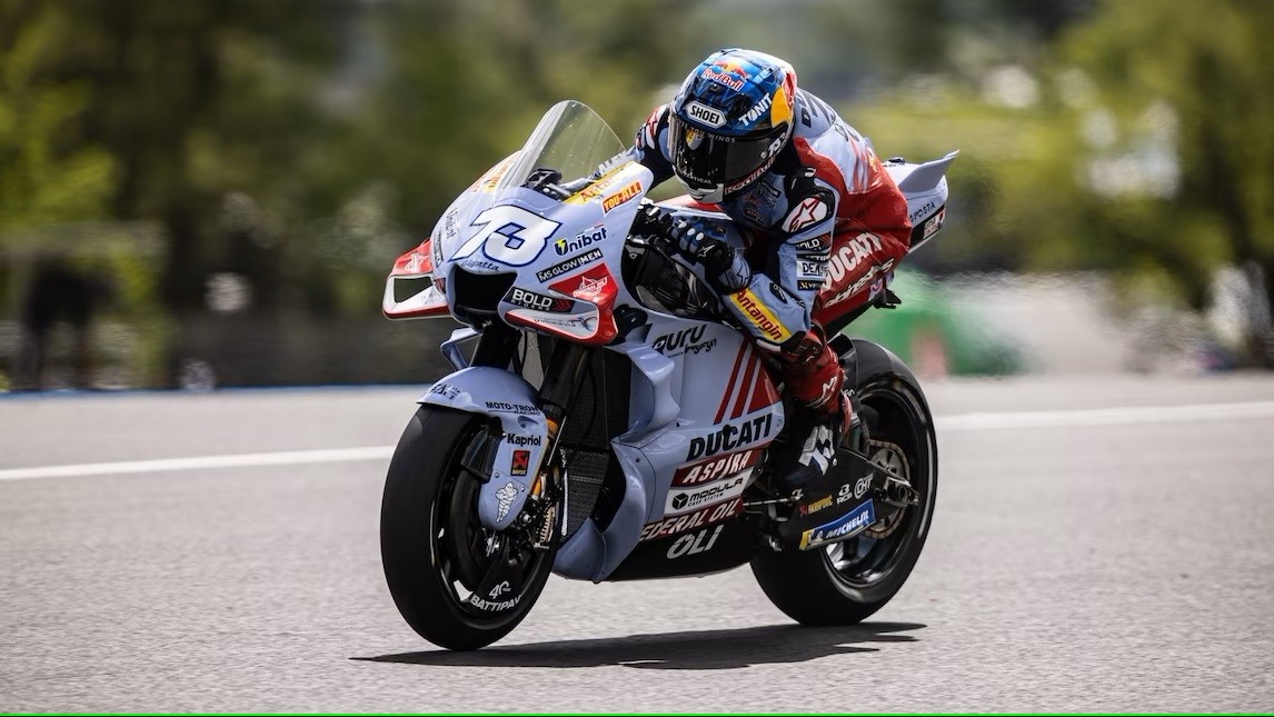 Mugello 2023: FP1 results and times