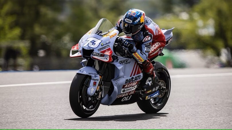 Mugello 2023: FP1 results and times