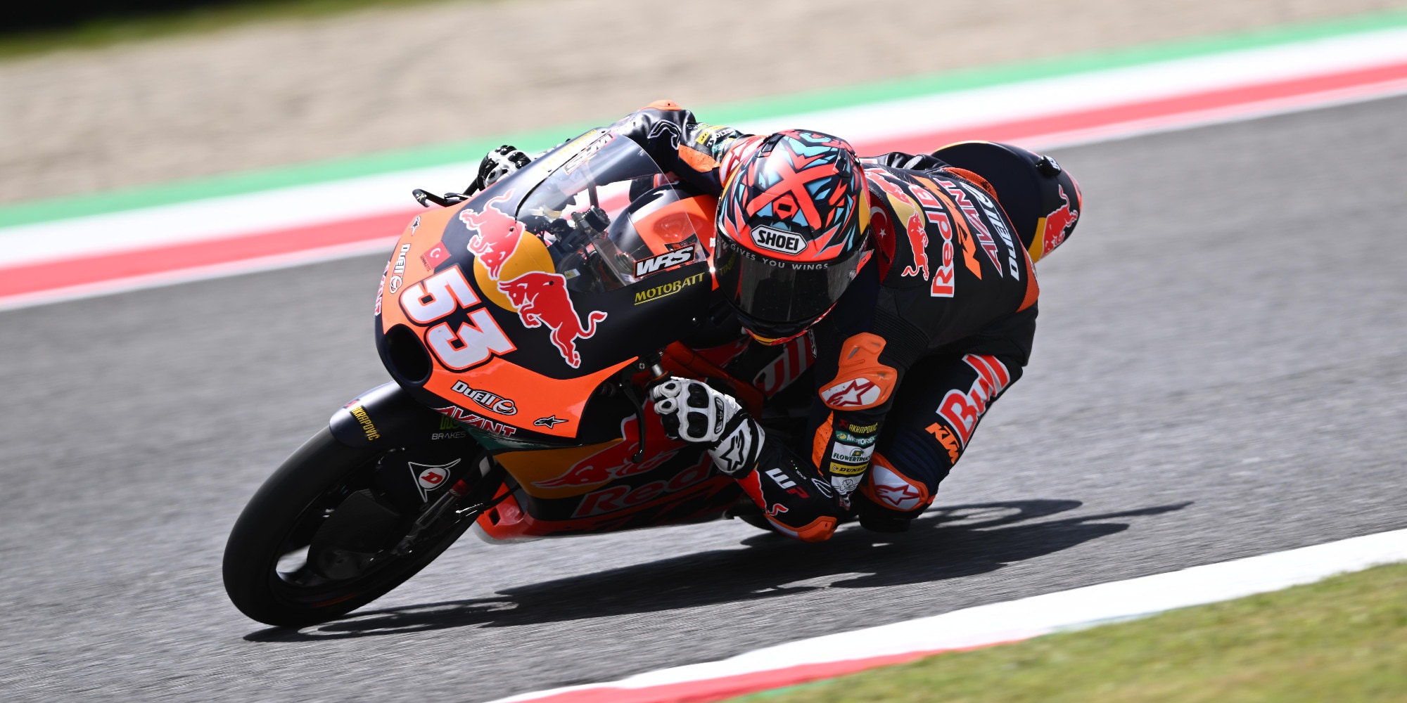 Moto3, Oncu si conferma il più veloce nel venerdì del Mugello