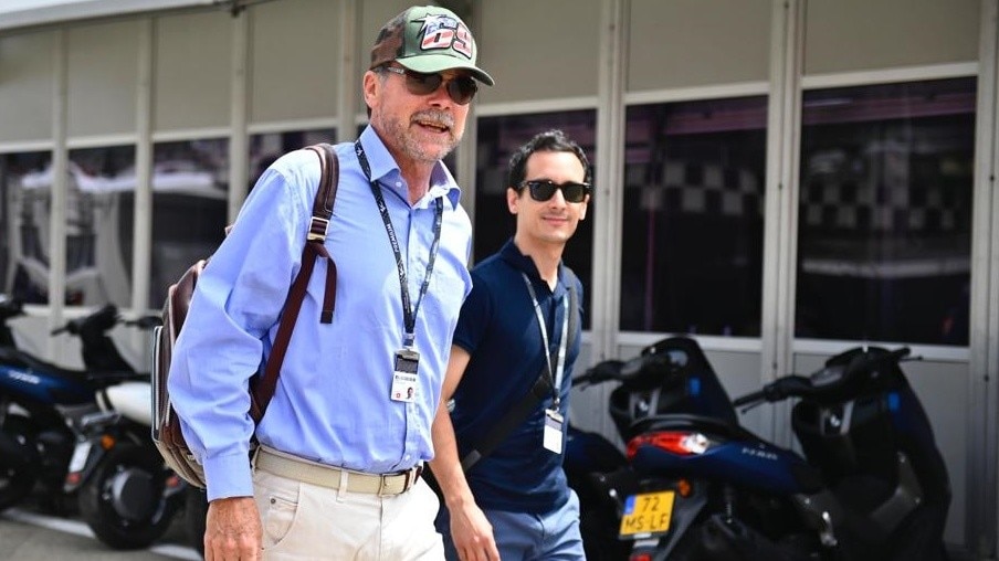 Barbier in Dorna:Pirelli entra in Moto3 e Moto2 nel 2024?