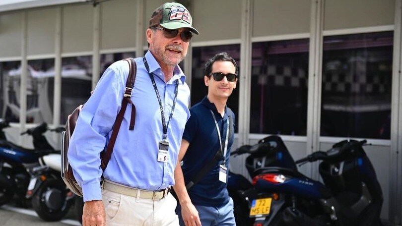 Barbier in Dorna:Pirelli entra in Moto3 e Moto2 nel 2024?