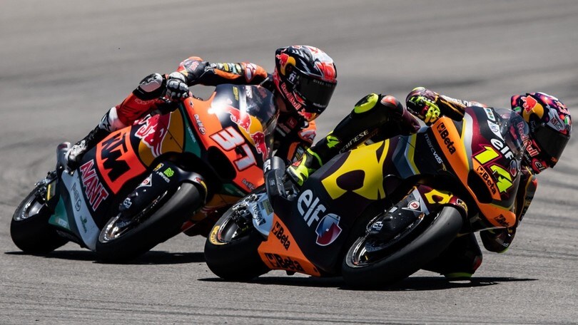 Acosta & Arbolino: la MotoGP è (solo) per voi due