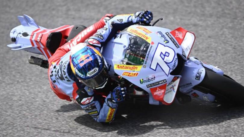 MotoGP Live, segui in diretta le FP2 dal GP del Mugello