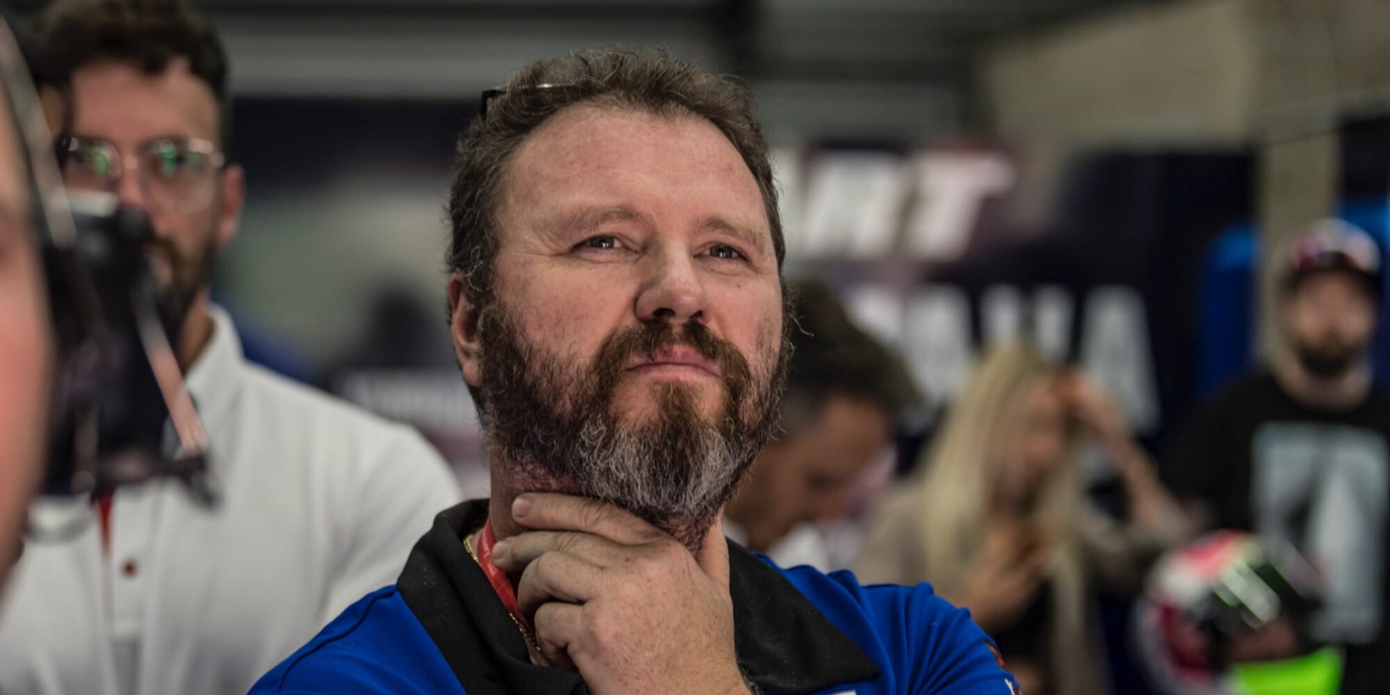 Mandy Kainz: “Obiettivo essere intelligenti a Spa per andare all’attacco a Suzuka”