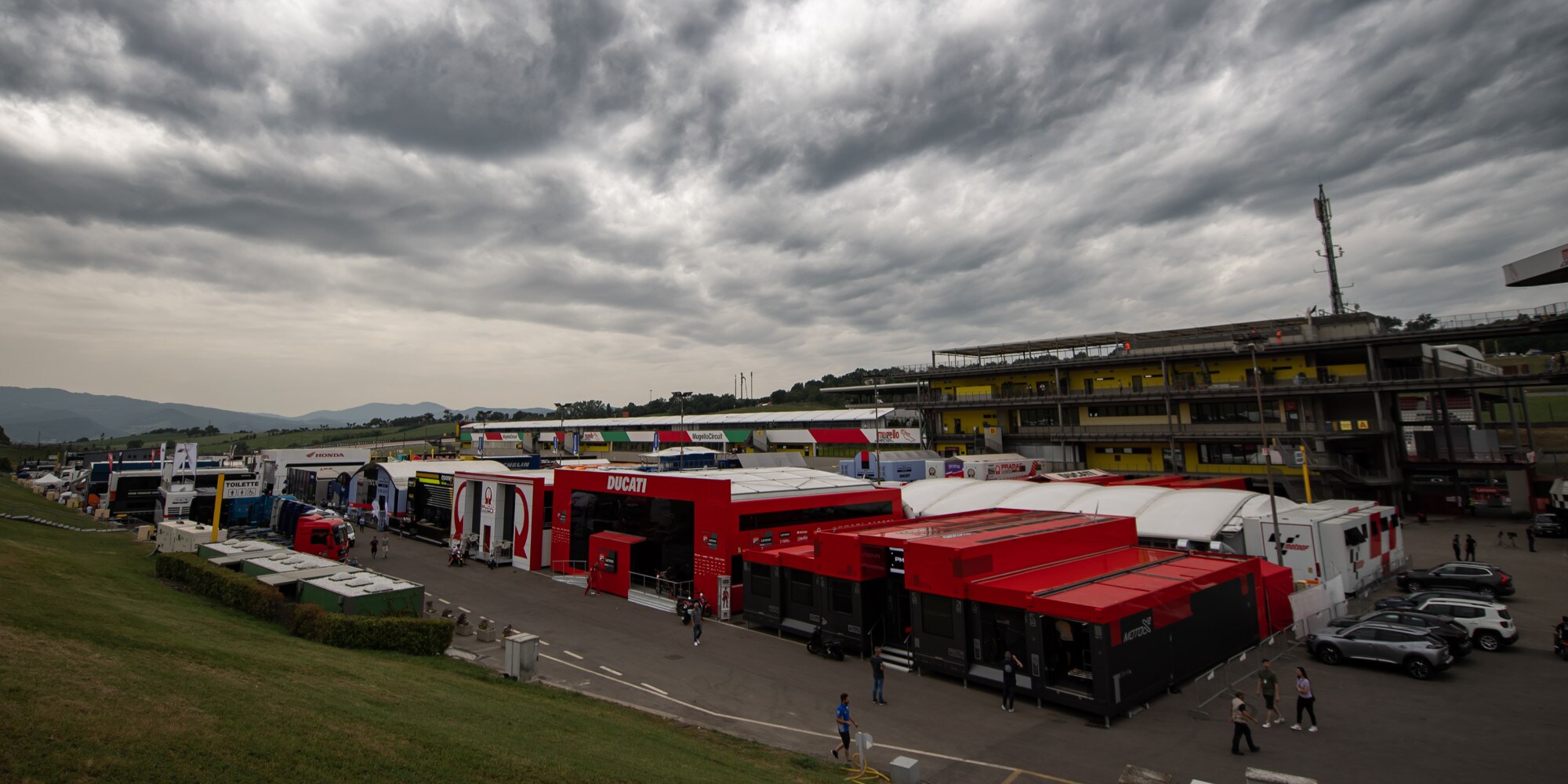 GP Italia circuito: curve, lunghezza e criticità per la MotoGP