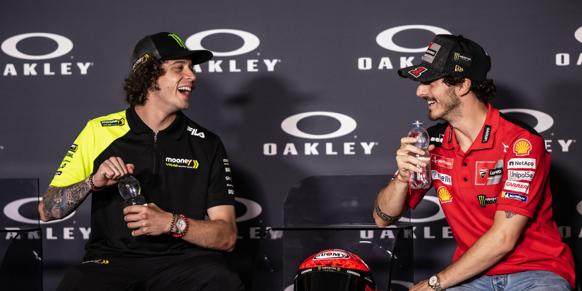 GP Italia, Bezzecchi: "Mugello è bellissimo, più vado forte e più mi diverto"