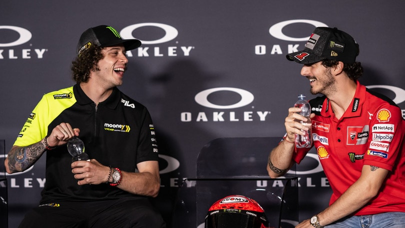 GP Italia, Bezzecchi: "Mugello è bellissimo, più vado forte e più mi diverto"