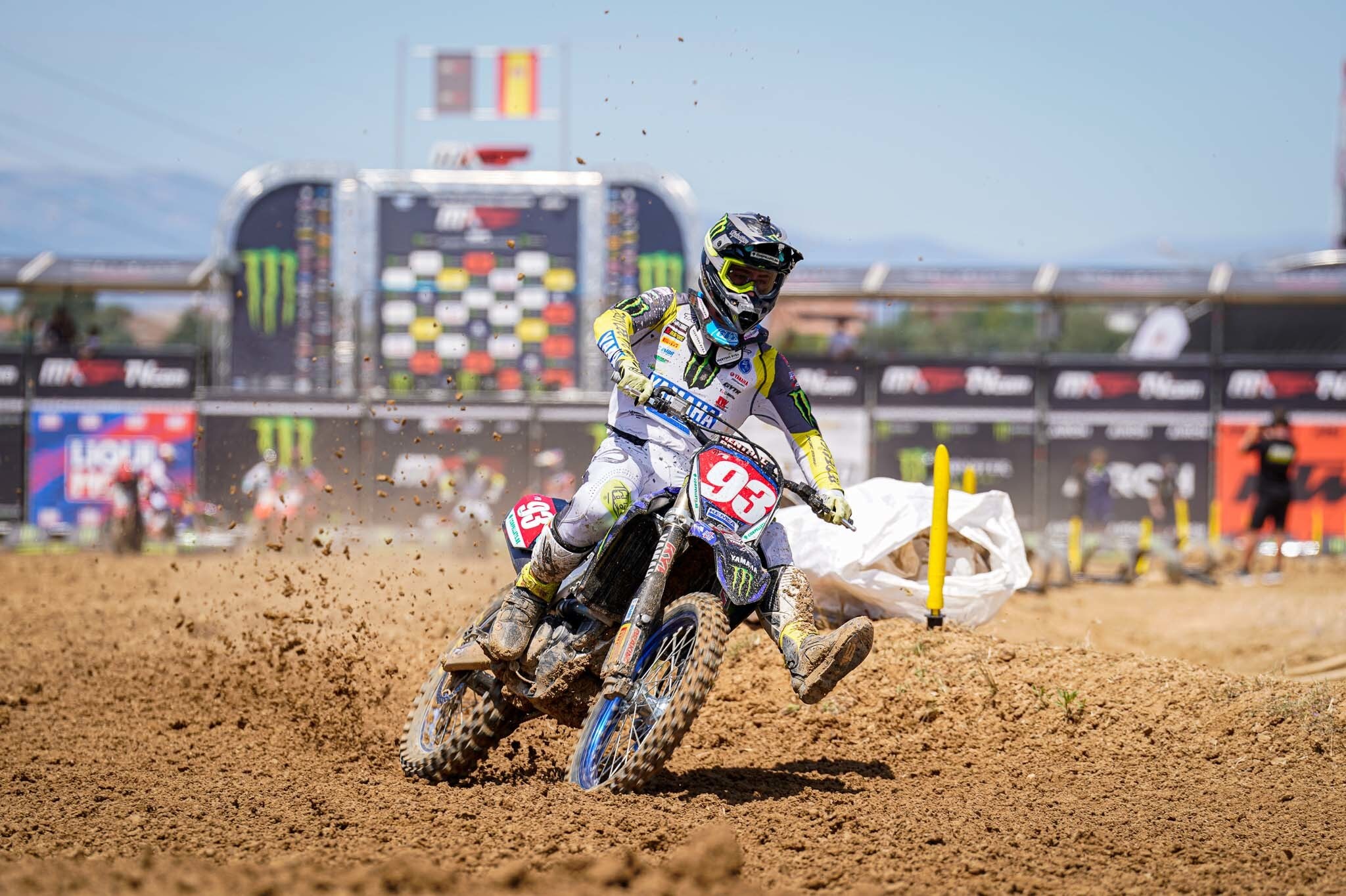 MX2: il ritorno di Geerts