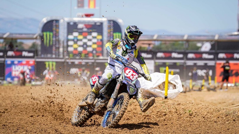 MX2: il ritorno di Geerts