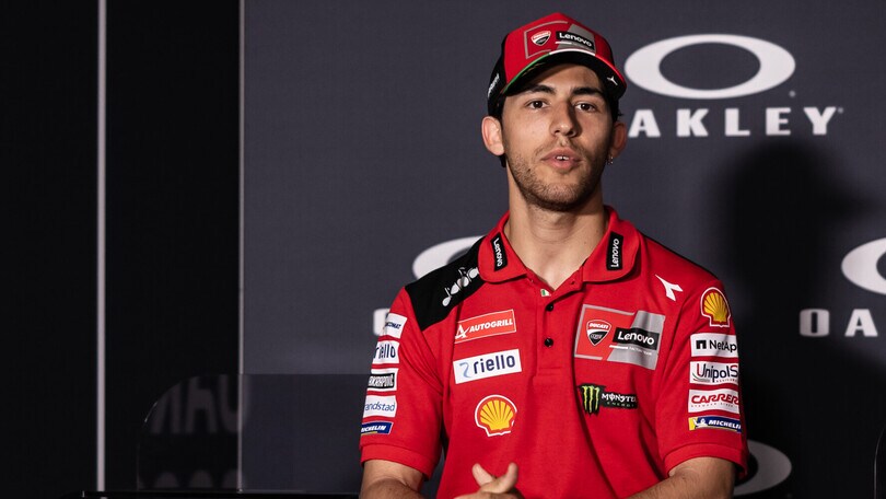 GP Italia, Bastianini: “Casco speciale per il Mugello? Il mio abituale”