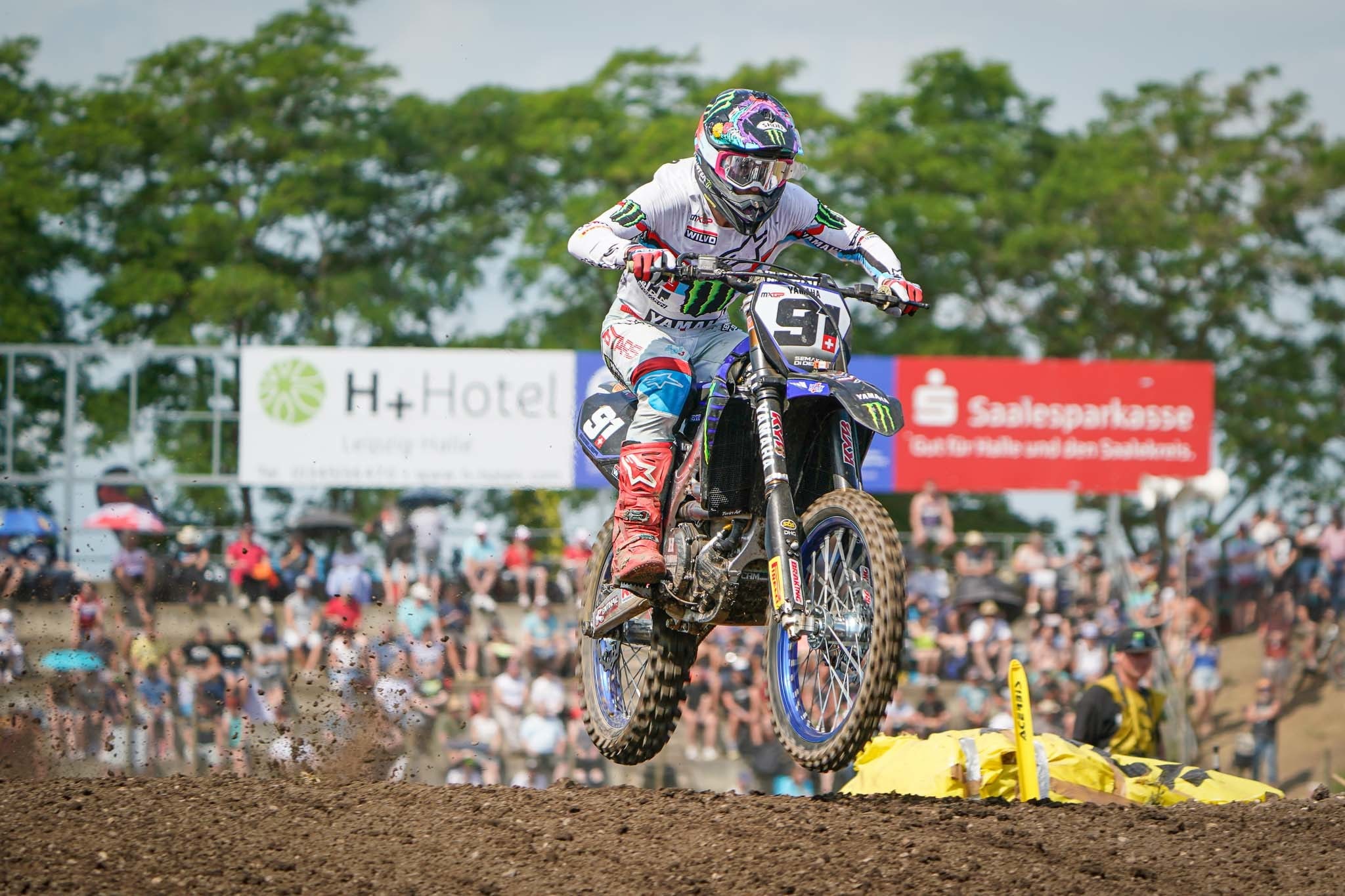 MXGP di Germania: orari TV