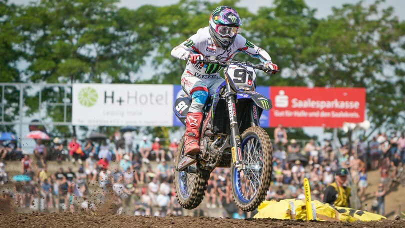 MXGP di Germania: orari TV