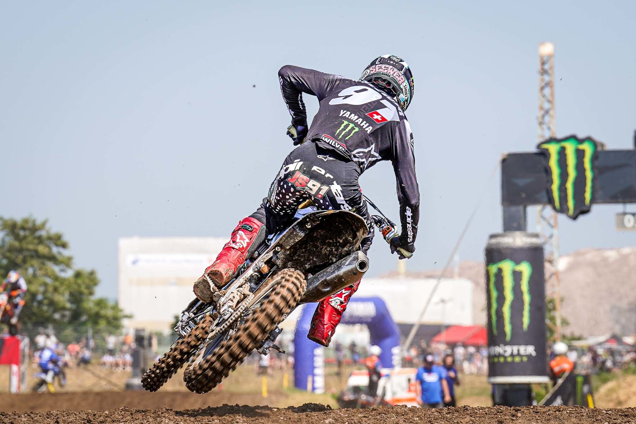 MXGP: prove libere Gran Premio di Germania