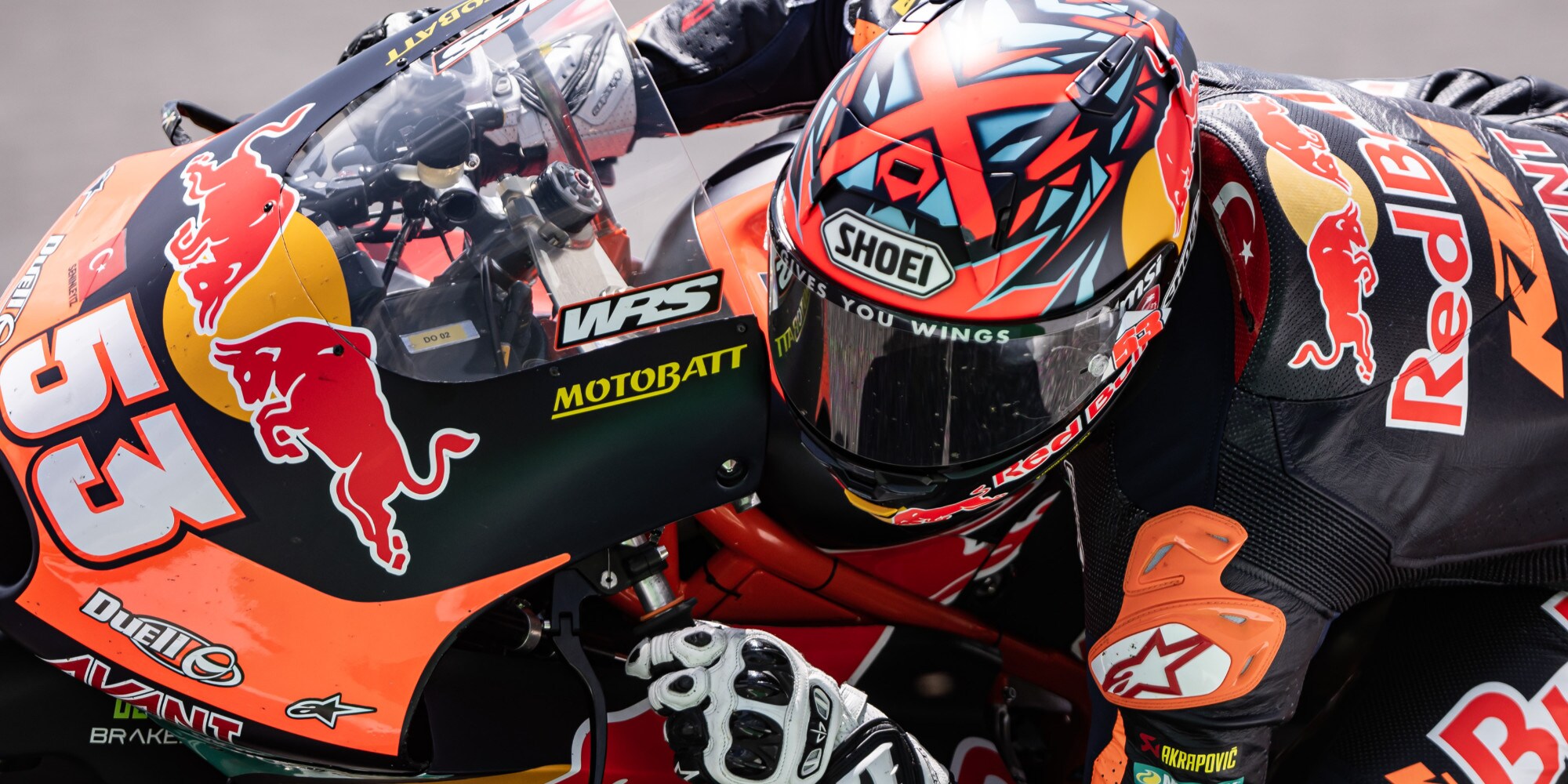 Moto3, Oncu impeccabile anche nelle qualifiche del Mugello2023