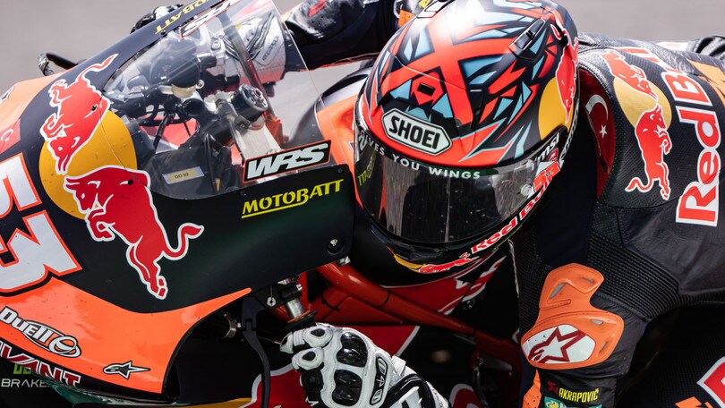 Moto3, Oncu impeccabile anche nelle qualifiche del Mugello2023