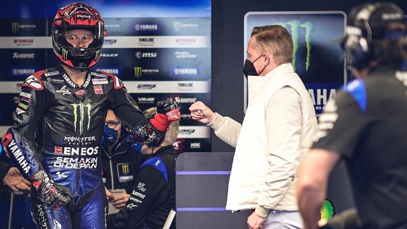 MotoGP Mugello, Quartararo inizia la rivoluzione: divorzio con il manager Mahé