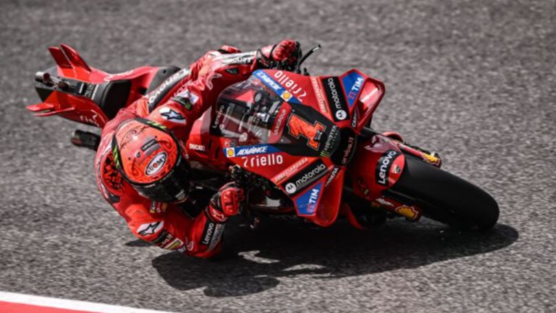 MotoGP Live Gara Sprint del GP del Mugello 2023 in diretta