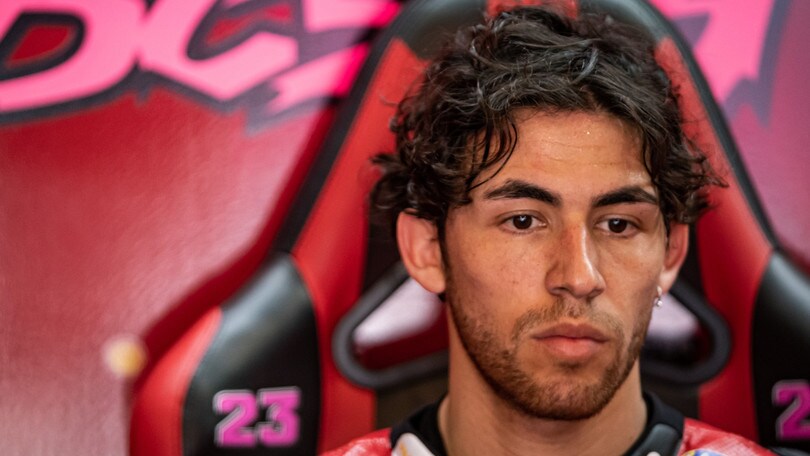 GP Italia, Bastianini: "Mi aspettavo una giungla, ma non l'ho trovata"