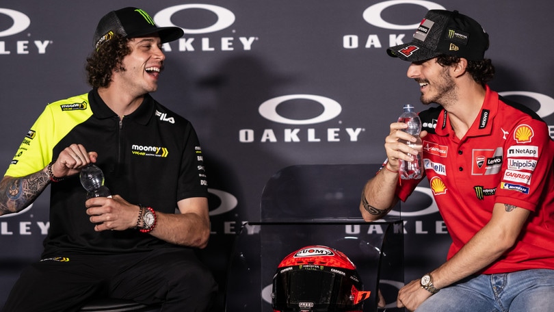 Manchester City-Inter: il pronostico dei piloti MotoGP