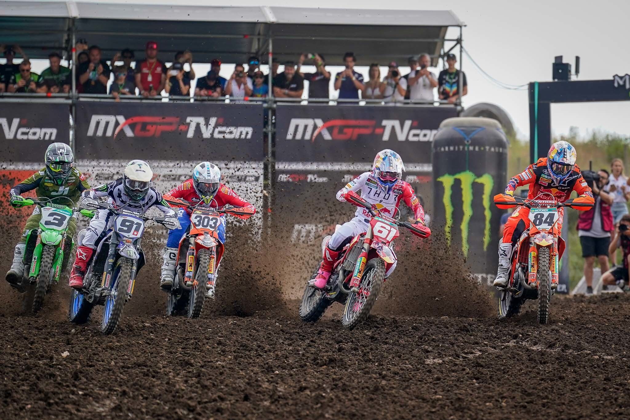 MXGP Germania: Prado c’è