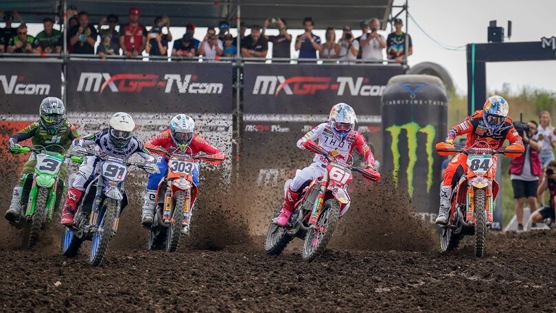 MXGP Germania: Prado c’è