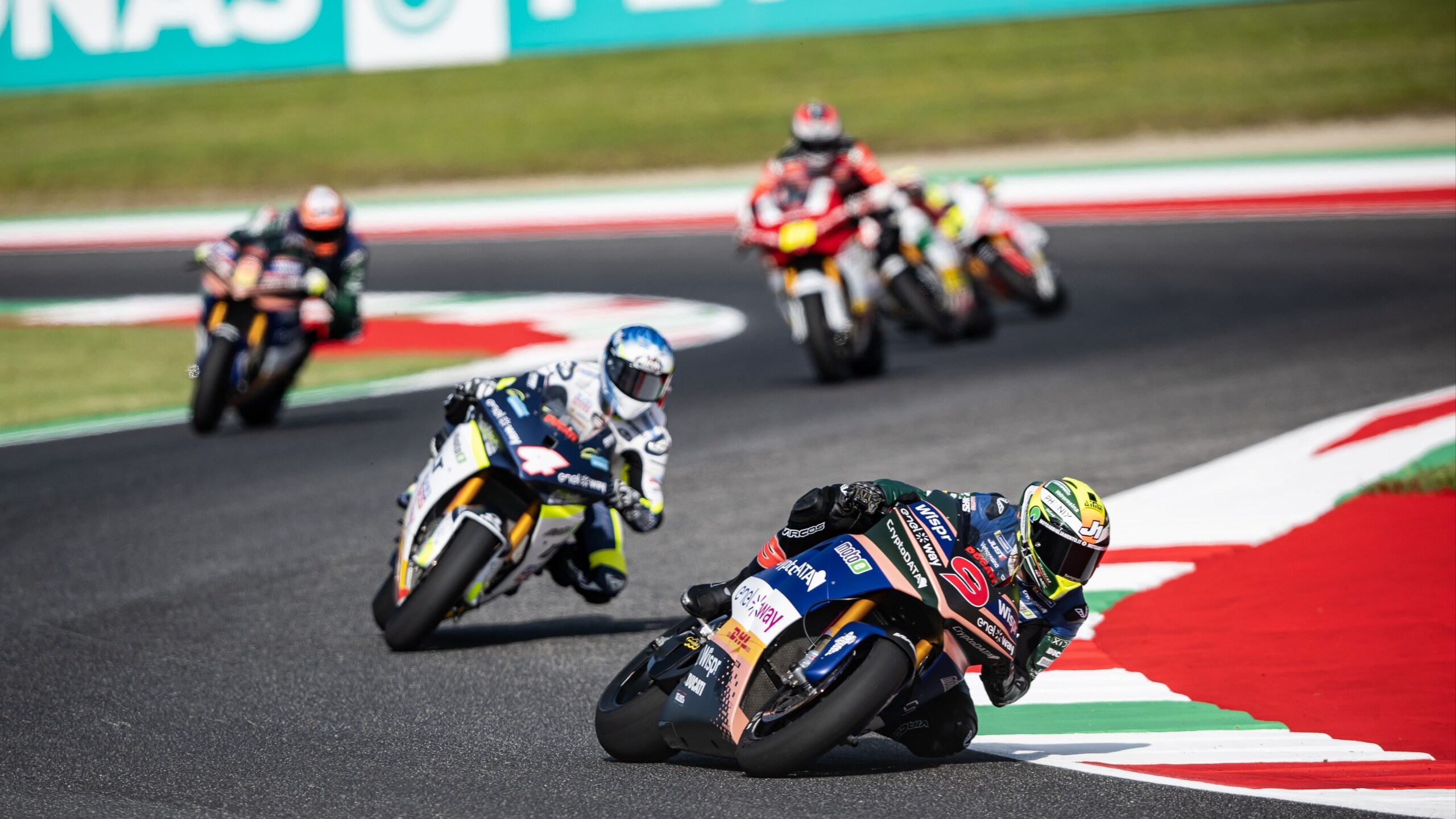 MotoE, GP Italia: il Mugello sorride a Mantovani e Granado