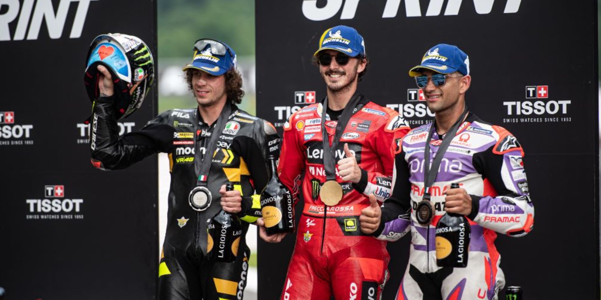 MotoGP Live del GP Italia  2023 in diretta dal Mugello