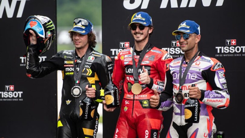 MotoGP Live del GP Italia  2023 in diretta dal Mugello