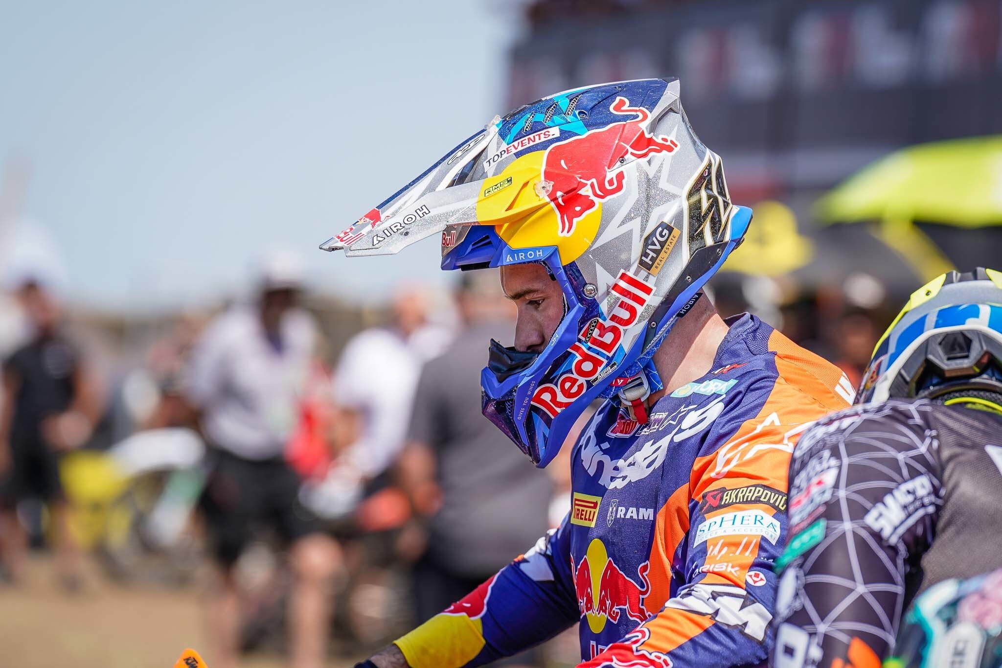 MXGP: Herlings lascia Teutschenthal