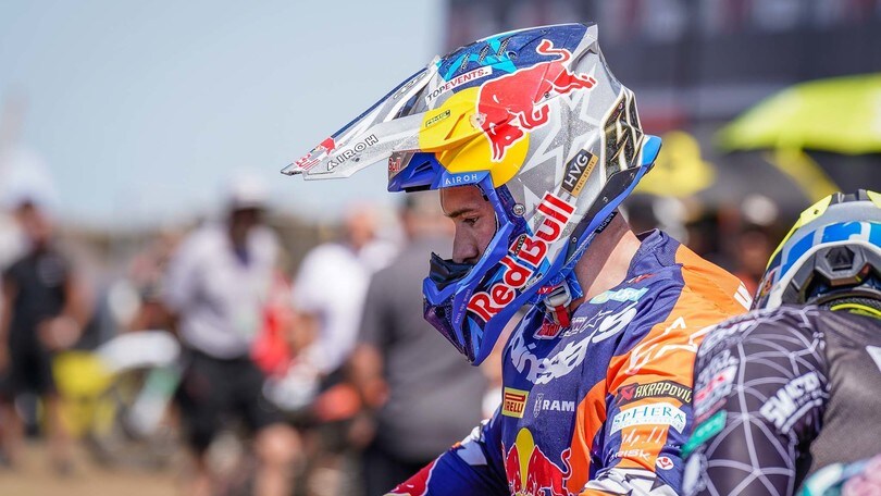 MXGP: Herlings lascia Teutschenthal