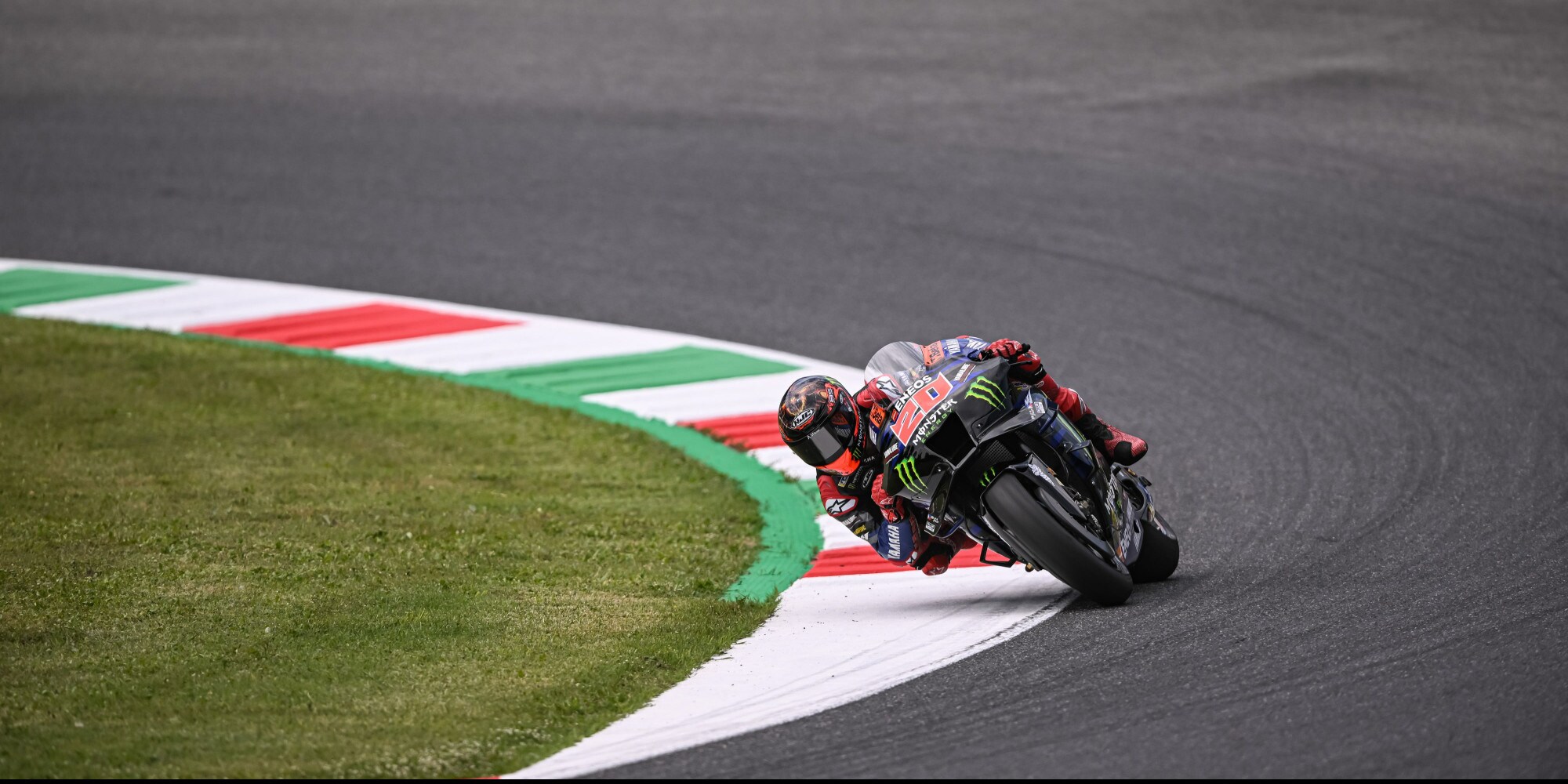 GP Italia, Quartararo: un passo avanti e due indietro