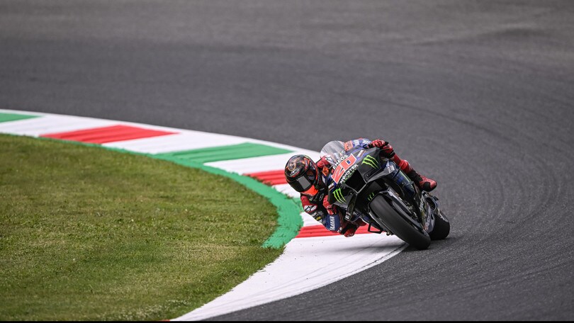 GP Italia, Quartararo: un passo avanti e due indietro