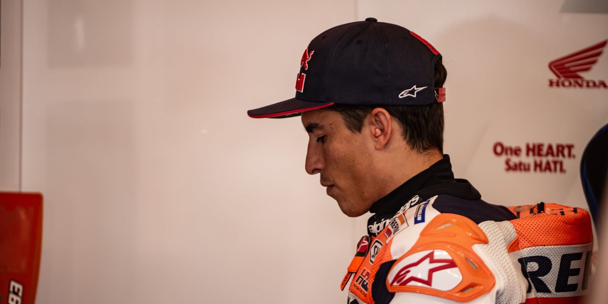 GP Mugello, Marquez: "Rischiamo troppo, per non fare quindicesimi!"
