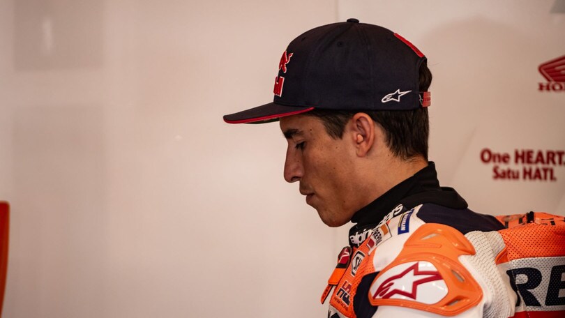 GP Mugello, Marquez: "Rischiamo troppo, per non fare quindicesimi!"