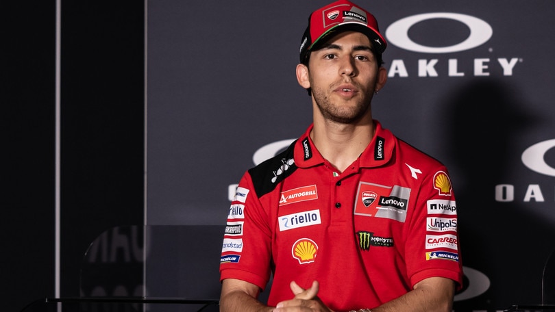 GP Italia, Bastianini: “Sto cercando di capire la moto e la mia nuova squadra”