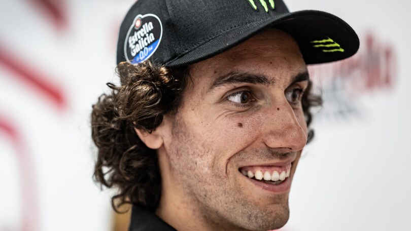 GP Italia: Alex Rins operato alla gamba destra