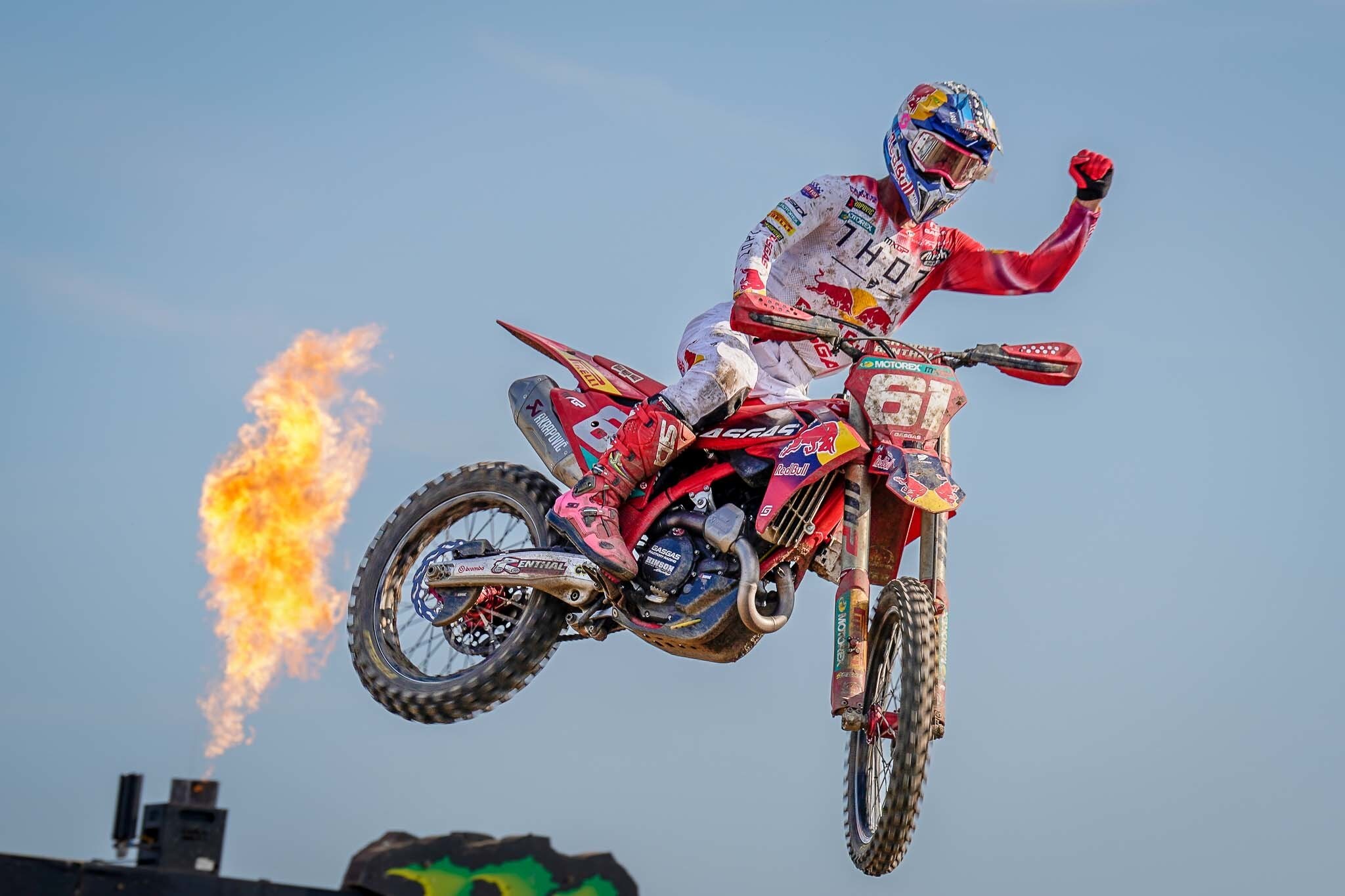 MXGP: la Germania veste Prado