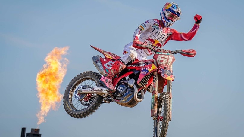 MXGP: la Germania veste Prado