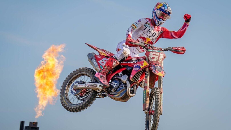 MXGP: la Germania veste Prado