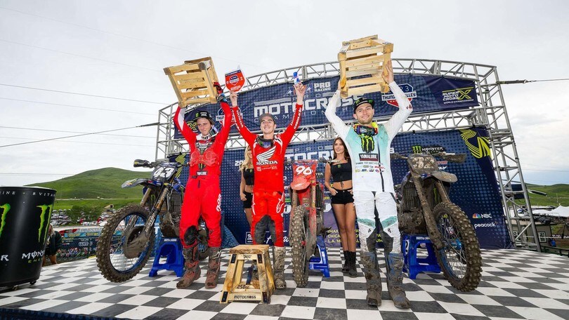 National MX250: comanda sempre Lawrence