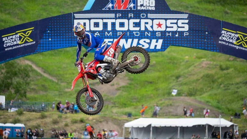450MX: Thunder Valley parla australiano