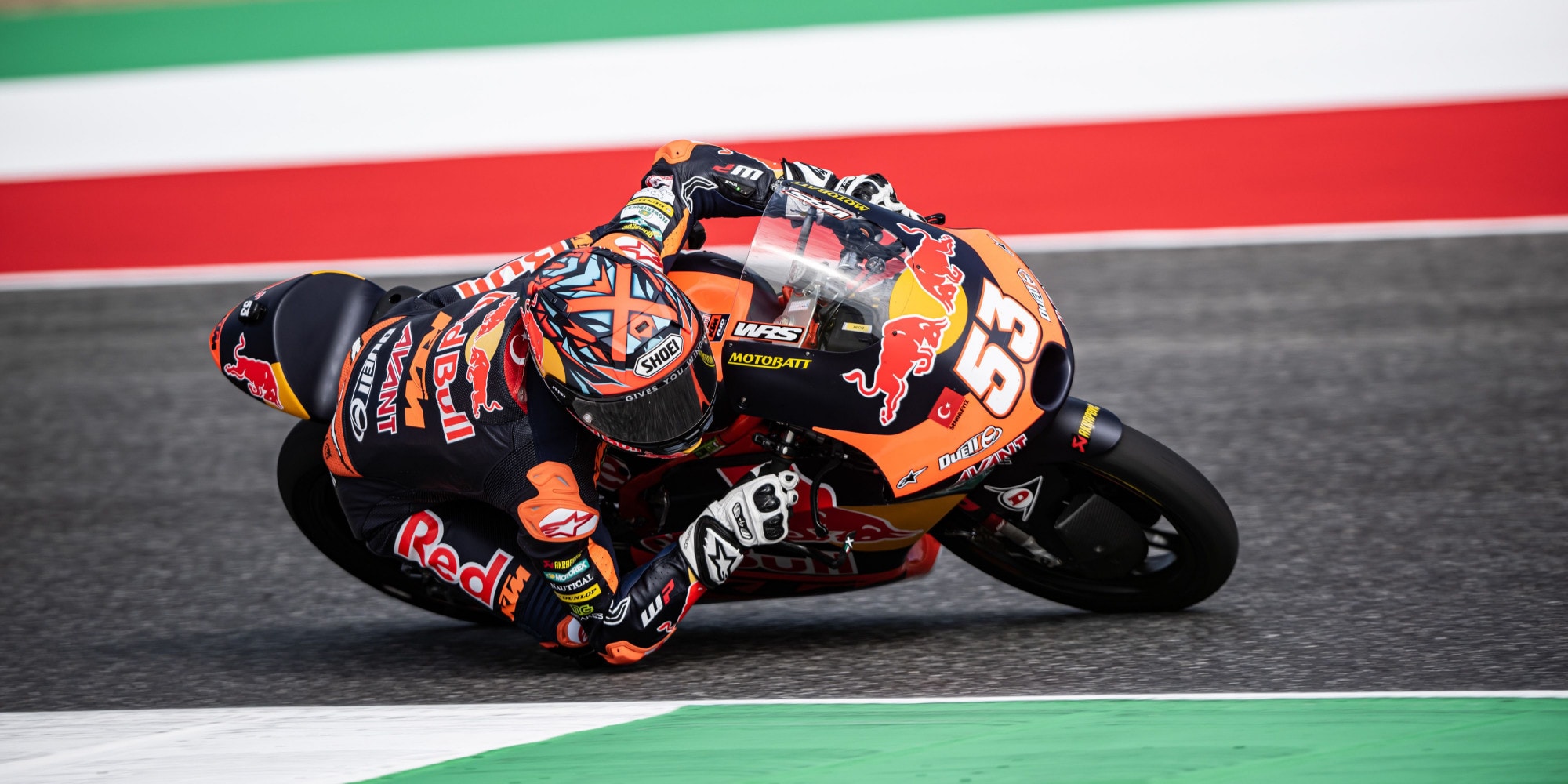 Moto3, Oncu e la maledizione della prima vittoria