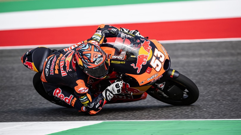 Moto3, Oncu e la maledizione della prima vittoria