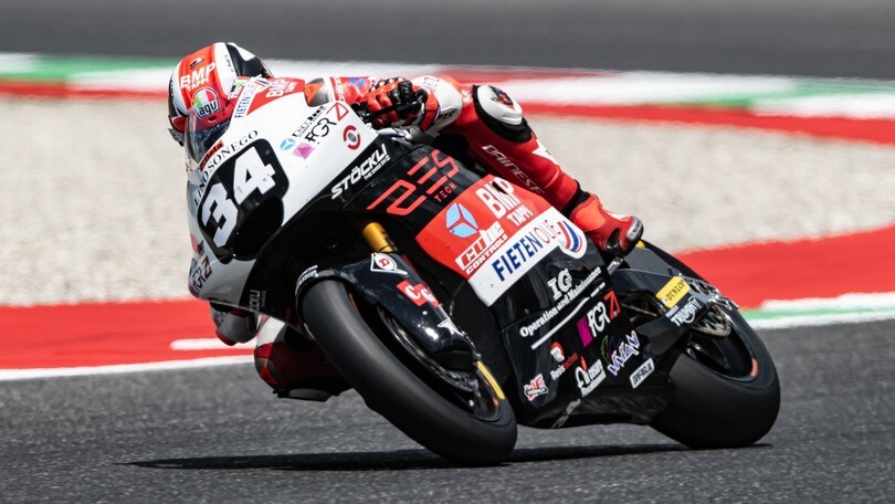 Moto2, Pasini ancora competitivo: è troppo tardi per un'ultima chance?
